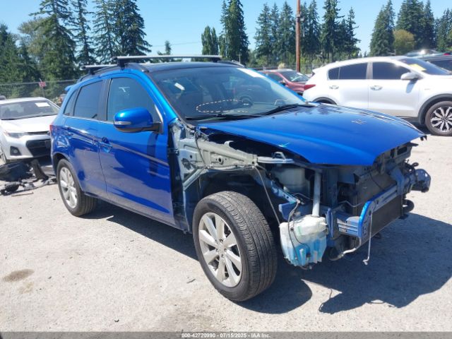 2015 MITSUBISHI OUTLANDER SPORT 4A4AR4AWXFE047335
