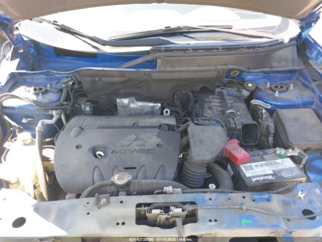 2015 MITSUBISHI OUTLANDER SPORT 4A4AR4AWXFE047335 Photo 9
