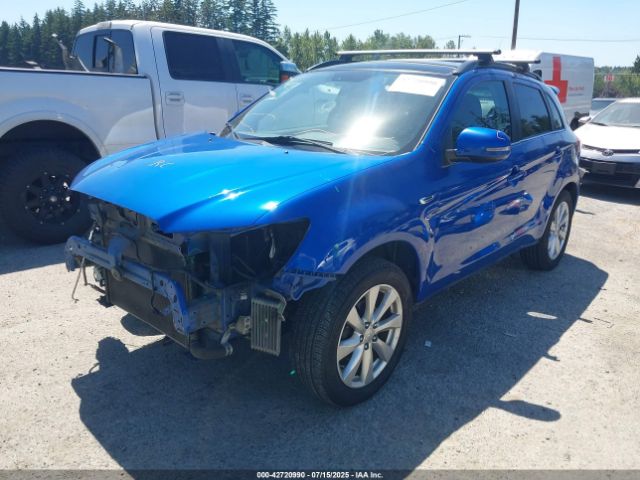 2015 MITSUBISHI OUTLANDER SPORT 4A4AR4AWXFE047335 Photo 1