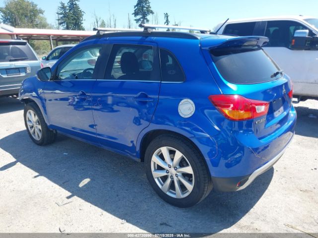 2015 MITSUBISHI OUTLANDER SPORT 4A4AR4AWXFE047335 Photo 2
