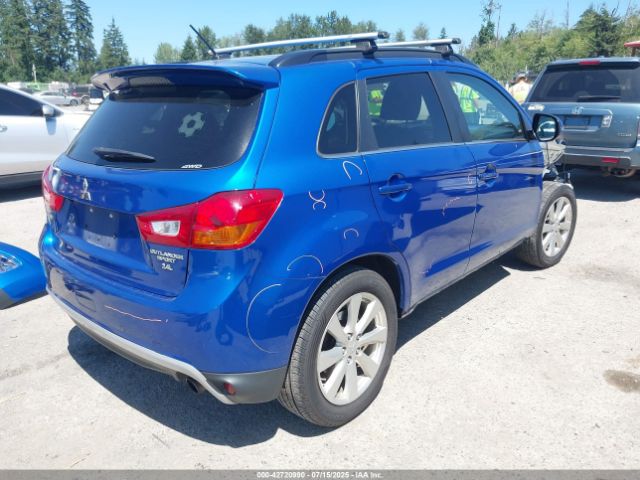 2015 MITSUBISHI OUTLANDER SPORT 4A4AR4AWXFE047335 Photo 3