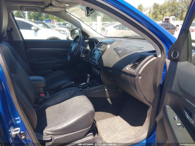 2015 MITSUBISHI OUTLANDER SPORT 4A4AR4AWXFE047335 Photo 4
