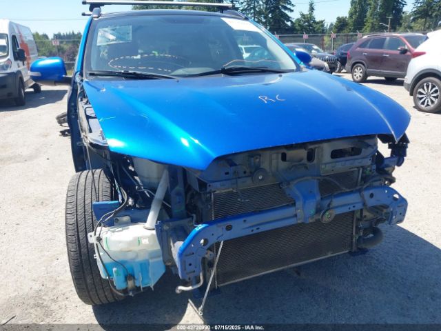 2015 MITSUBISHI OUTLANDER SPORT 4A4AR4AWXFE047335 Photo 5