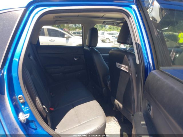 2015 MITSUBISHI OUTLANDER SPORT 4A4AR4AWXFE047335 Photo 7