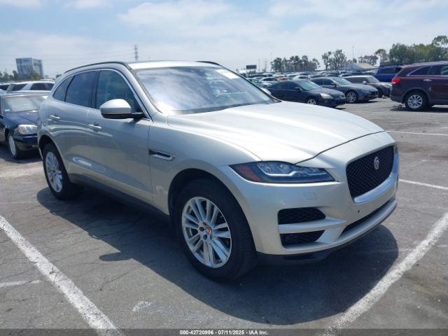 2017 JAGUAR F-PACE SADCK2BN1HA099059