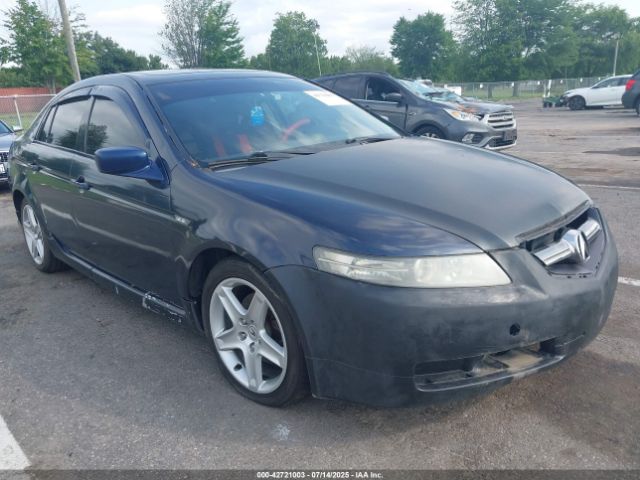 2005 ACURA TL 19UUA66205A018799 Photo 0