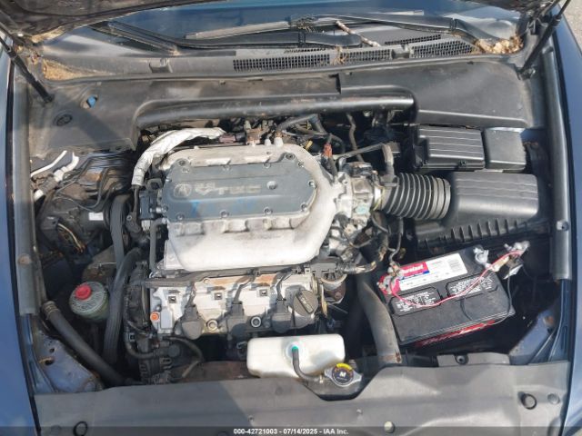 2005 ACURA TL 19UUA66205A018799 Photo 9