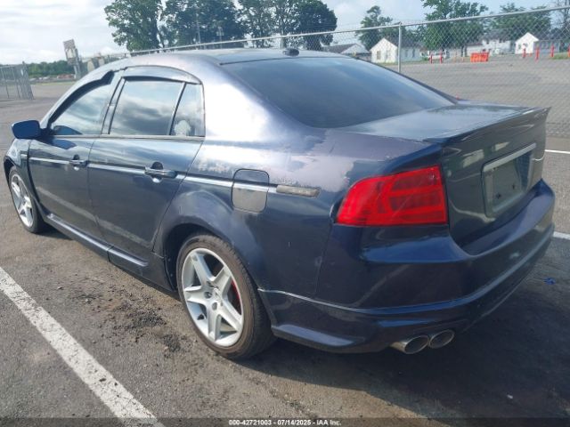 2005 ACURA TL 19UUA66205A018799 Photo 2