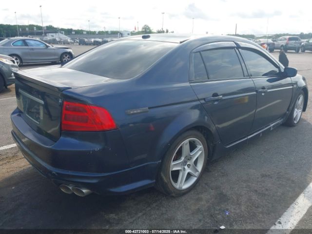 2005 ACURA TL 19UUA66205A018799 Photo 3