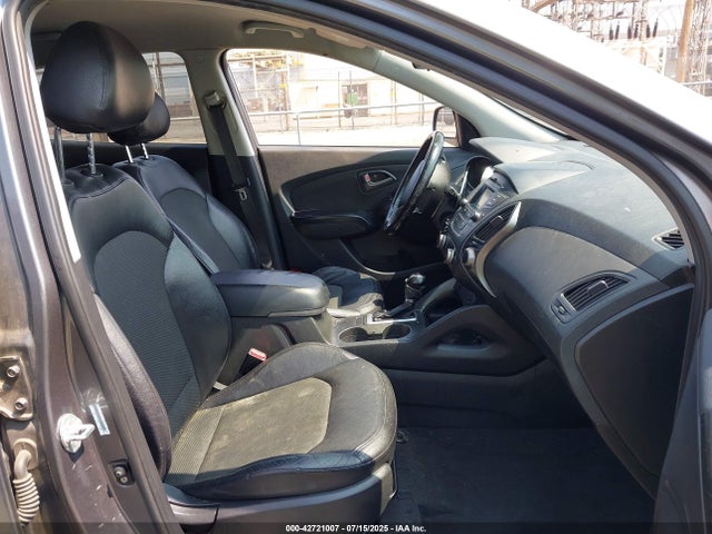 KM8JU3AG6EU858719 Hyundai gdi theta ii
