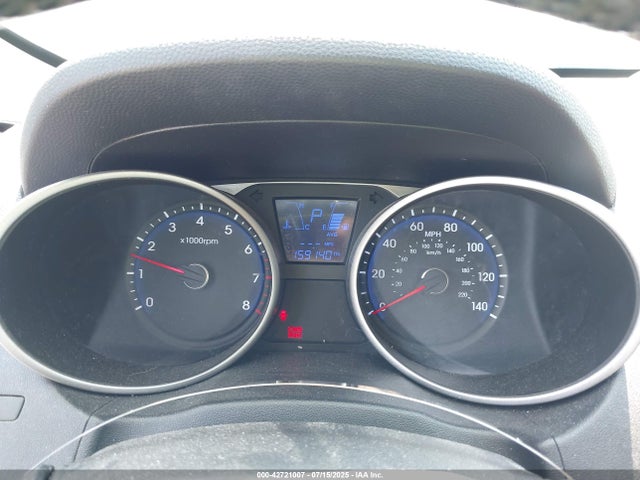KM8JU3AG6EU858719 Hyundai gdi theta ii