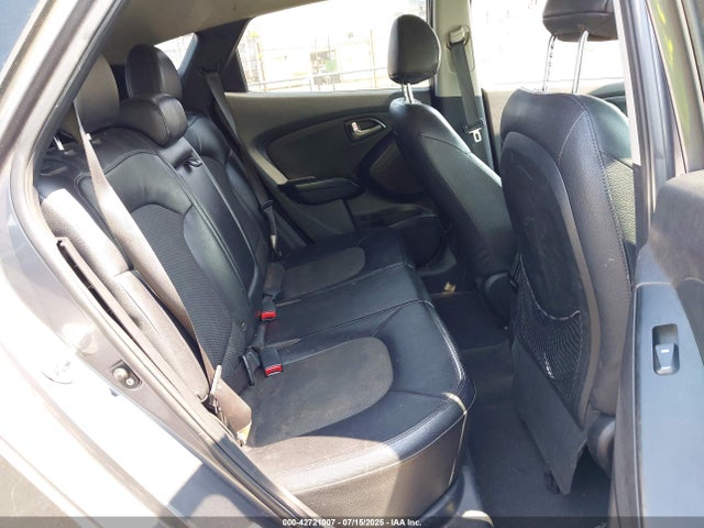 KM8JU3AG6EU858719 Hyundai gdi theta ii