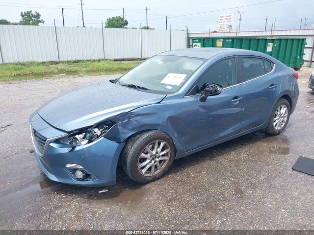 3MZBM1V7XGM258202 Mazda pe
