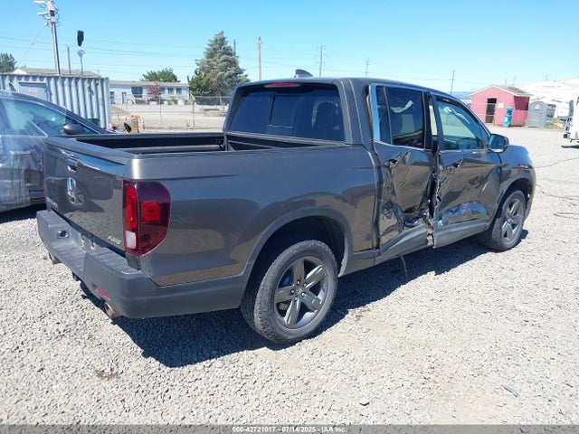 Honda j35y6 2021 5FPYK3F57MB023405 Image 4