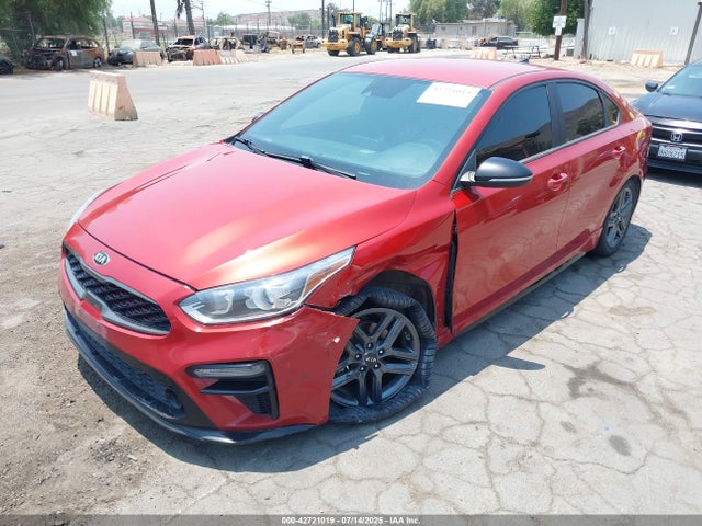 3KPF34AD1LE260316 KIA mpi nu