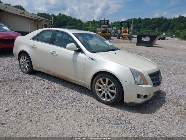 2009 CADILLAC CTS 1G6DT57V890140787 Photo 0