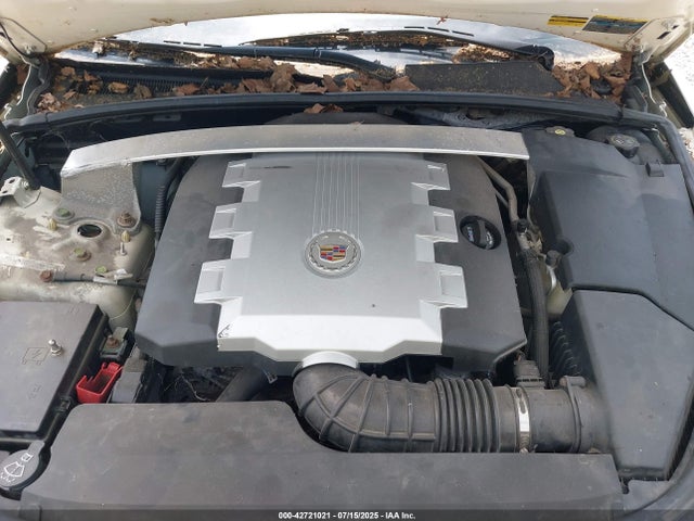2009 CADILLAC CTS 1G6DT57V890140787 Photo 9