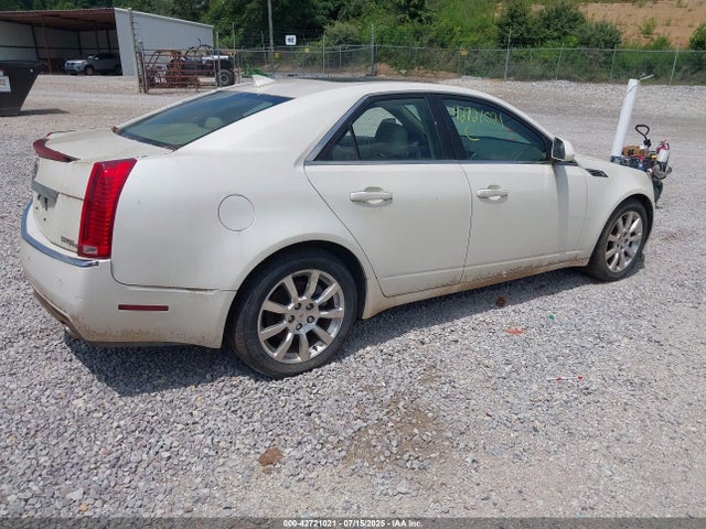 2009 CADILLAC CTS 1G6DT57V890140787 Photo 3
