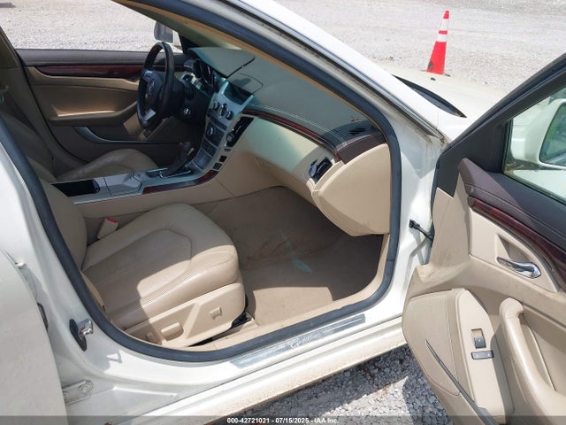 2009 CADILLAC CTS 1G6DT57V890140787 Photo 4