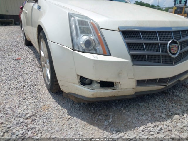 2009 CADILLAC CTS 1G6DT57V890140787 Photo 5