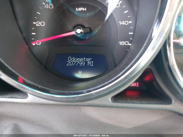 2009 CADILLAC CTS 1G6DT57V890140787 Photo 6