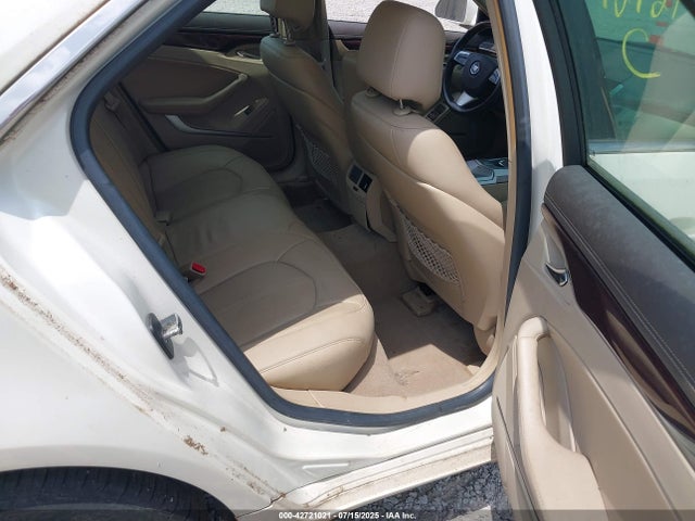 2009 CADILLAC CTS 1G6DT57V890140787 Photo 7