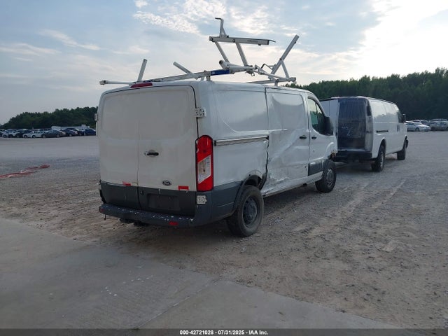 1FTYR1YM1GKB55158 Ford 2016