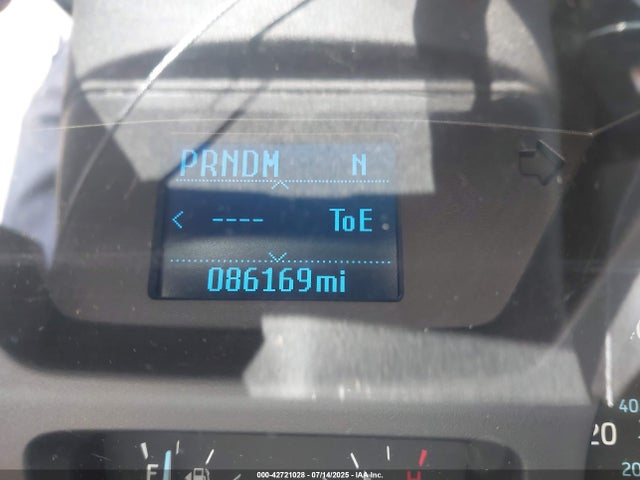 1FTYR1YM1GKB55158 Ford 2016