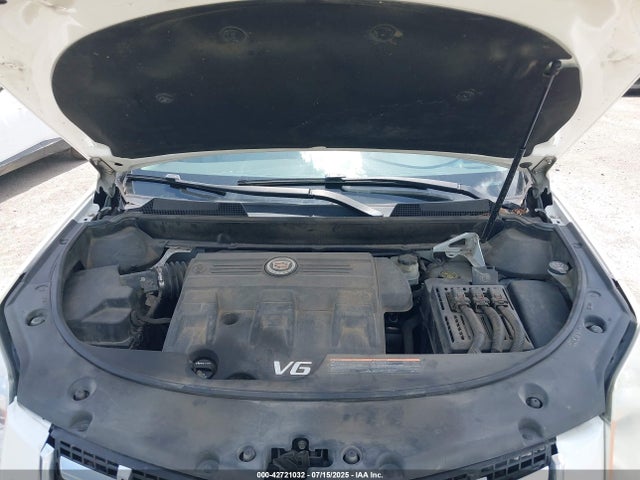 2014 CADILLAC SRX 3GYFNCE32ES658896 Photo 9