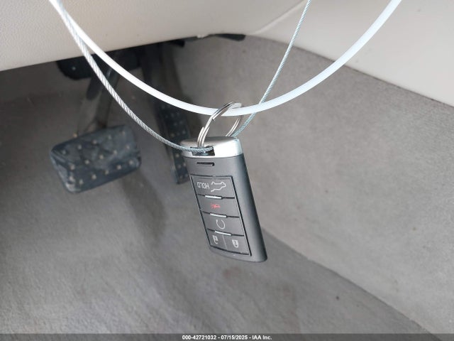 2014 CADILLAC SRX 3GYFNCE32ES658896 Photo 10