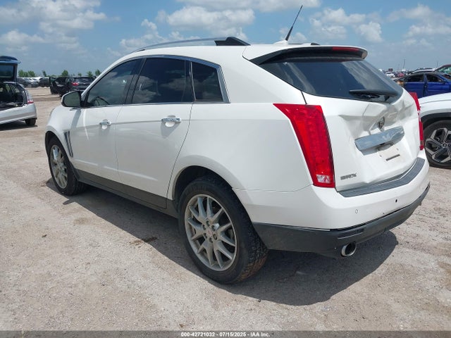2014 CADILLAC SRX 3GYFNCE32ES658896 Photo 2