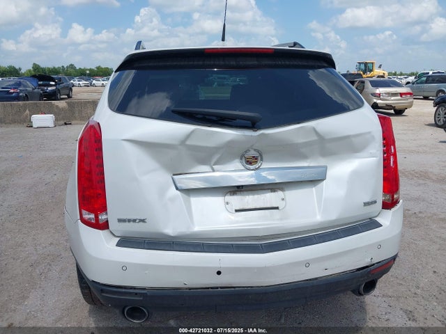 2014 CADILLAC SRX 3GYFNCE32ES658896 Photo 5