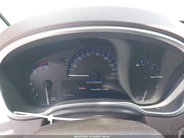 2014 CADILLAC SRX 3GYFNCE32ES658896 Photo 6