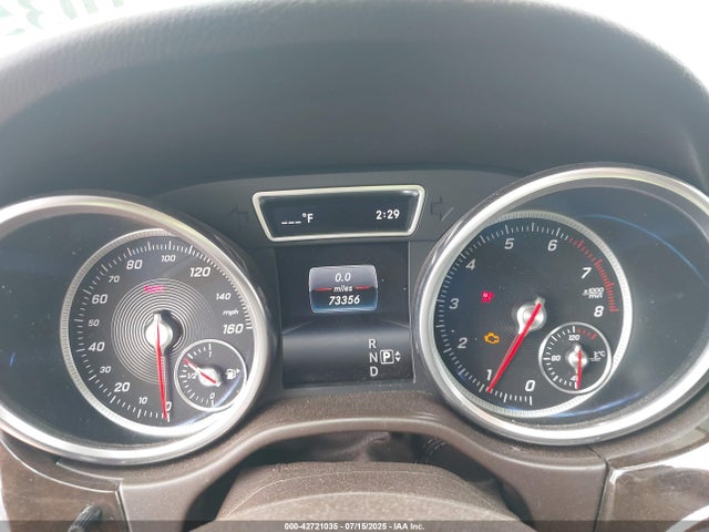 4JGDA5HB8GA789242 Mercedes-Benz m276