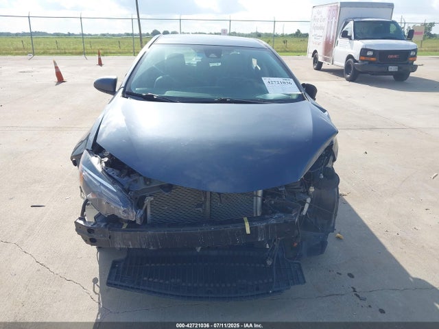 Toyota COROLLA LE 2017 5YFBURHEXHP651445 Image 12
