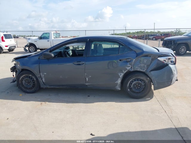 Toyota COROLLA LE 2017 5YFBURHEXHP651445 Image 14