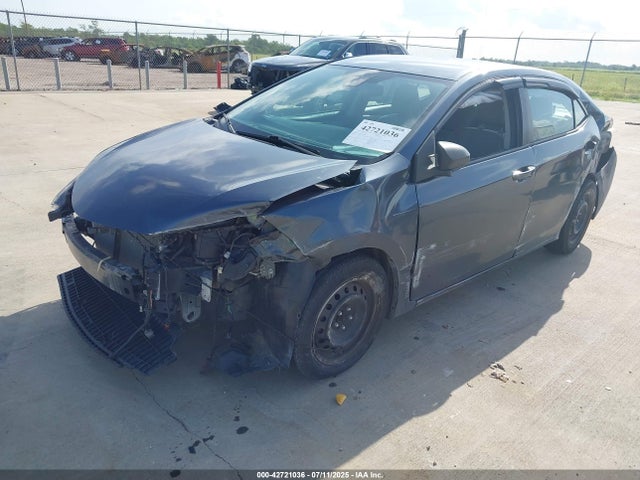 Toyota COROLLA LE 2017 5YFBURHEXHP651445 Image 2
