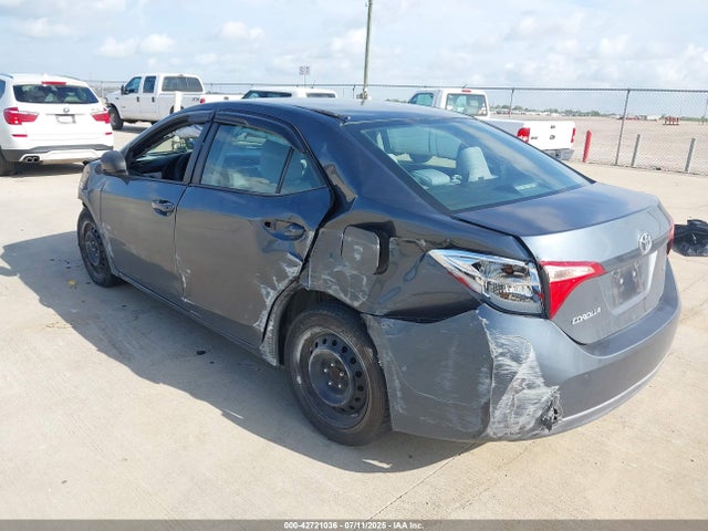 Toyota COROLLA LE 2017 5YFBURHEXHP651445 Image 3