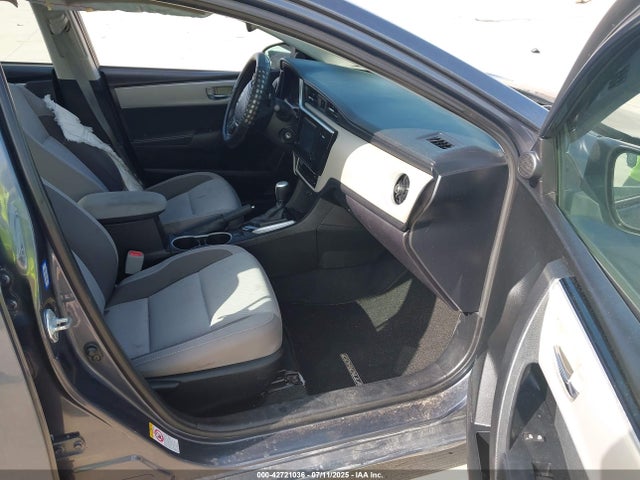 Toyota COROLLA LE 2017 5YFBURHEXHP651445 Image 5