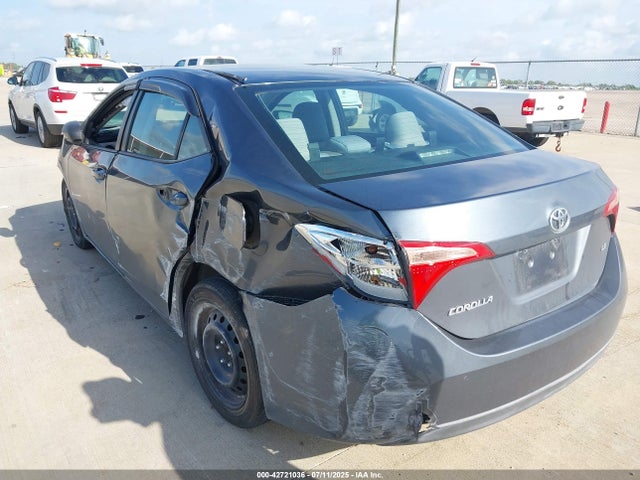 Toyota COROLLA LE 2017 5YFBURHEXHP651445 Image 6