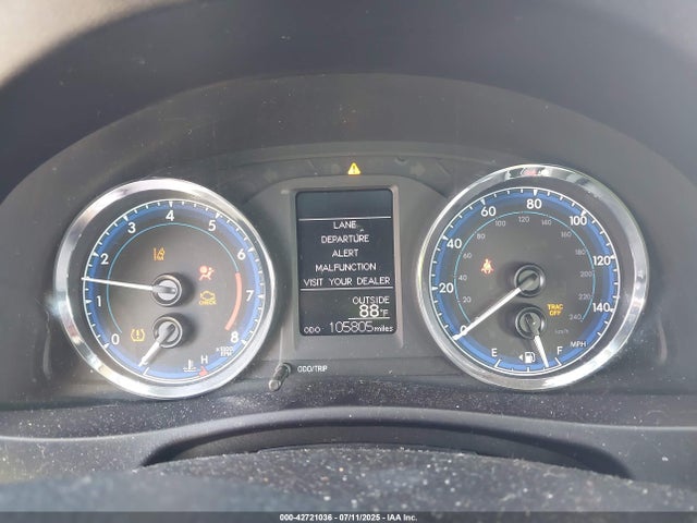 Toyota COROLLA LE 2017 5YFBURHEXHP651445 Image 7