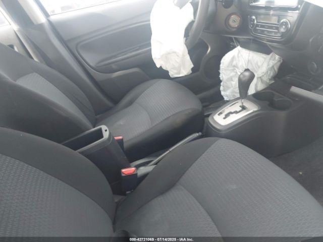 2021 MITSUBISHI MIRAGE G4 ML32FUFJ8MHF01200 Photo 4