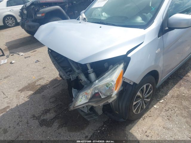 2021 MITSUBISHI MIRAGE G4 ML32FUFJ8MHF01200 Photo 5