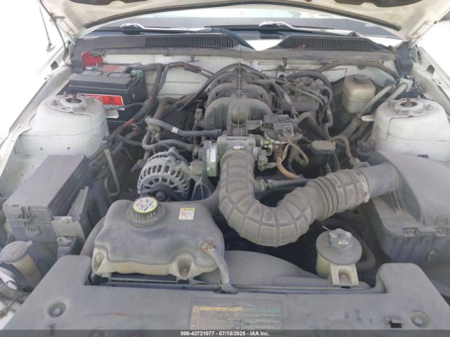 2007 FORD MUSTANG 1ZVFT80N375248216 Photo 9