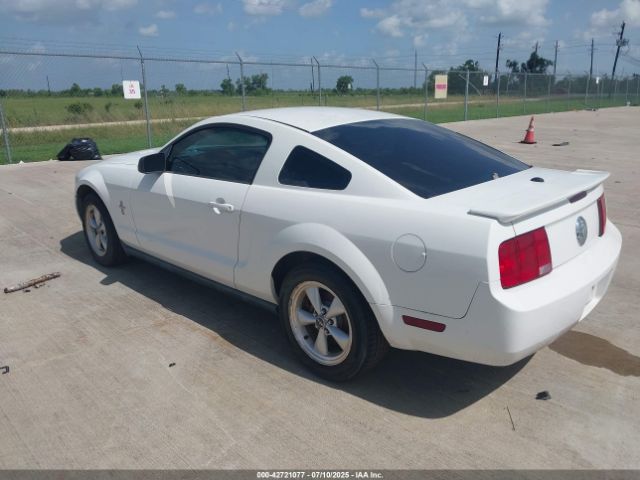 2007 FORD MUSTANG 1ZVFT80N375248216 Photo 2