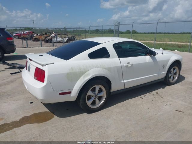 2007 FORD MUSTANG 1ZVFT80N375248216 Photo 3