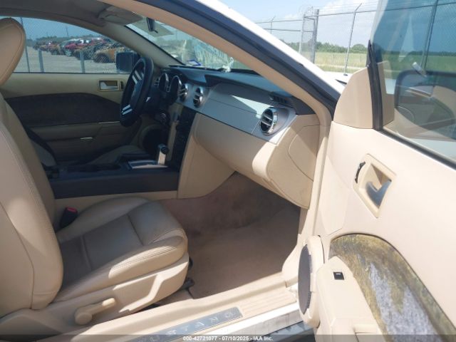 2007 FORD MUSTANG 1ZVFT80N375248216 Photo 4