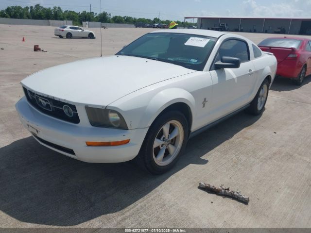 2007 FORD MUSTANG 1ZVFT80N375248216 Photo 5