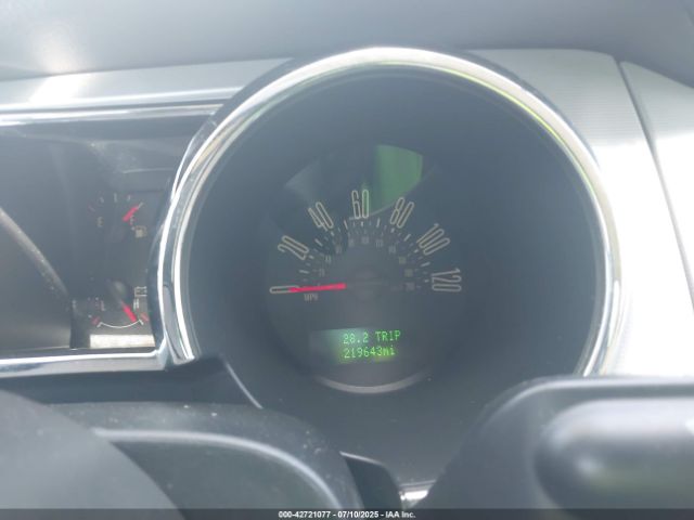 2007 FORD MUSTANG 1ZVFT80N375248216 Photo 6