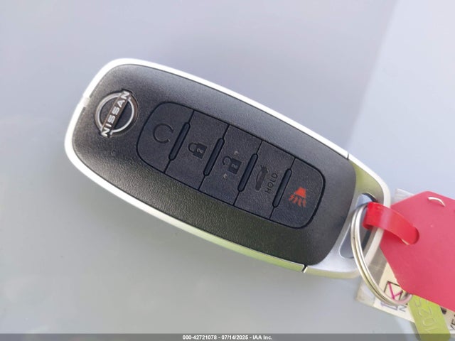Nissan 2025 2025 3N1CN8FV3SL810084 Image 11